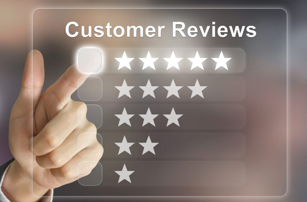 Customer Review